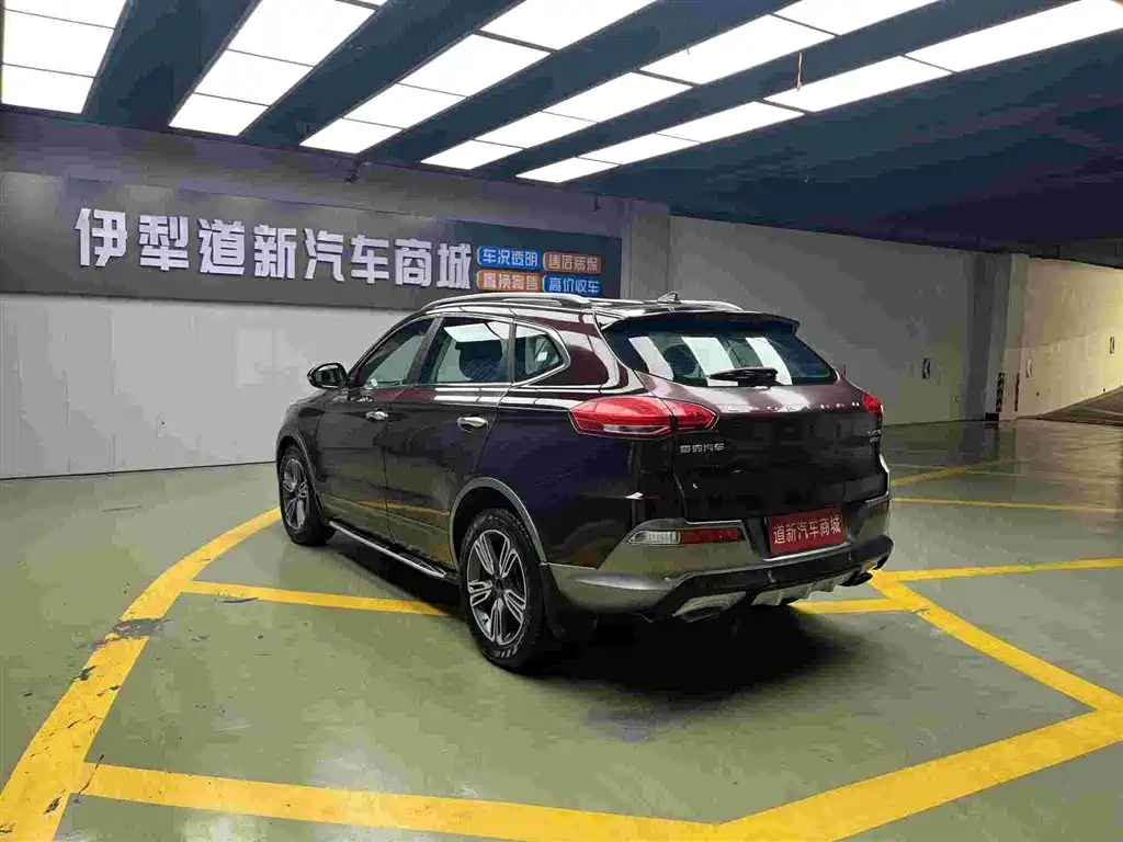 Leopaard CS10 2016 2016 2.0T Manual Trendsetting