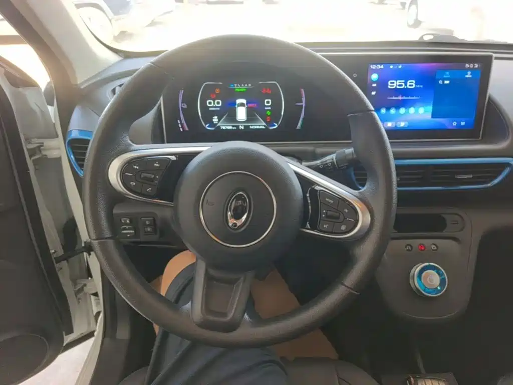 Ora White Cat 2021 2020 401km Flagship Model