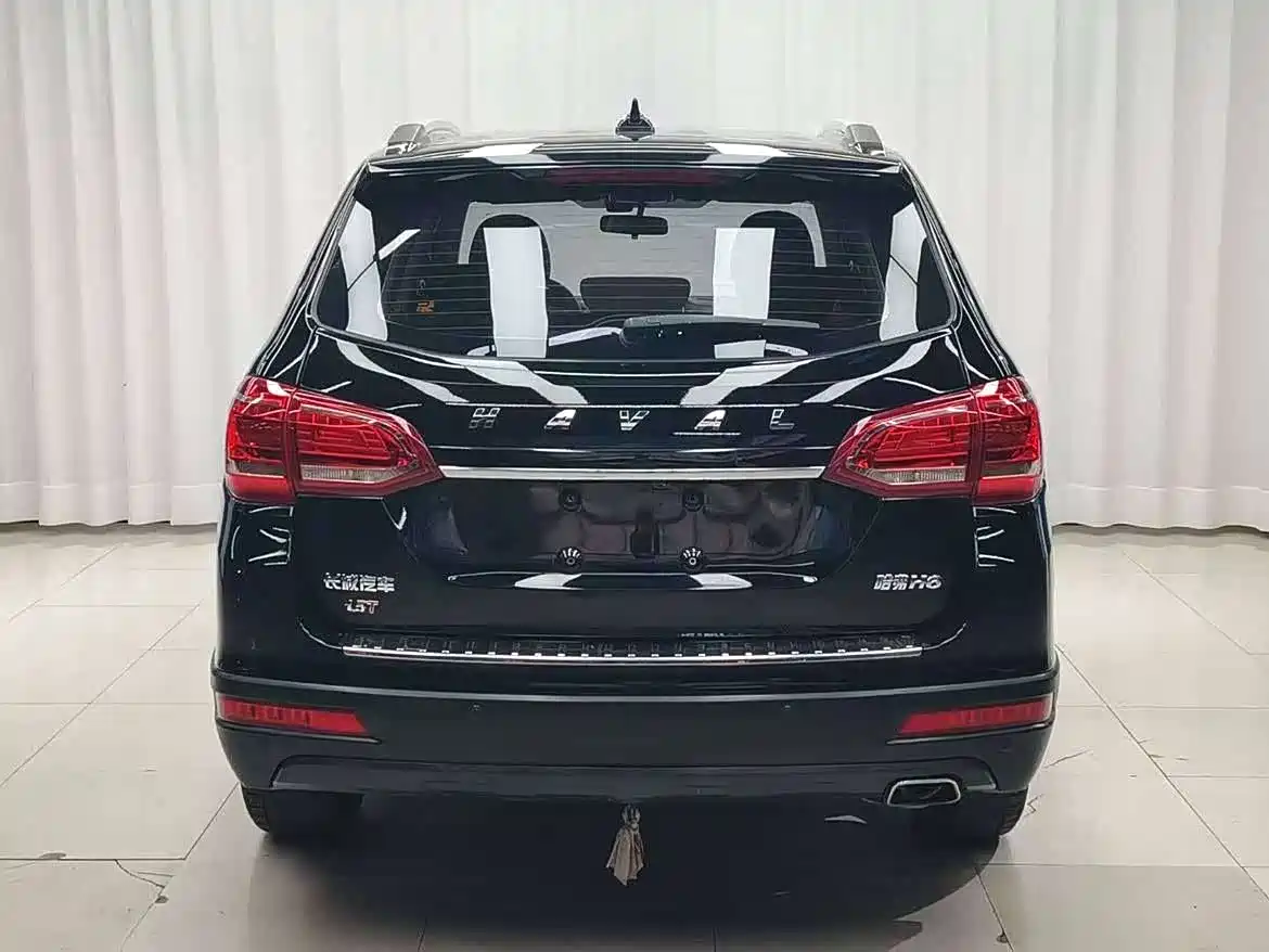 Haval H6 2014 Sport 1.5T Manual 2WD Elite фото 5