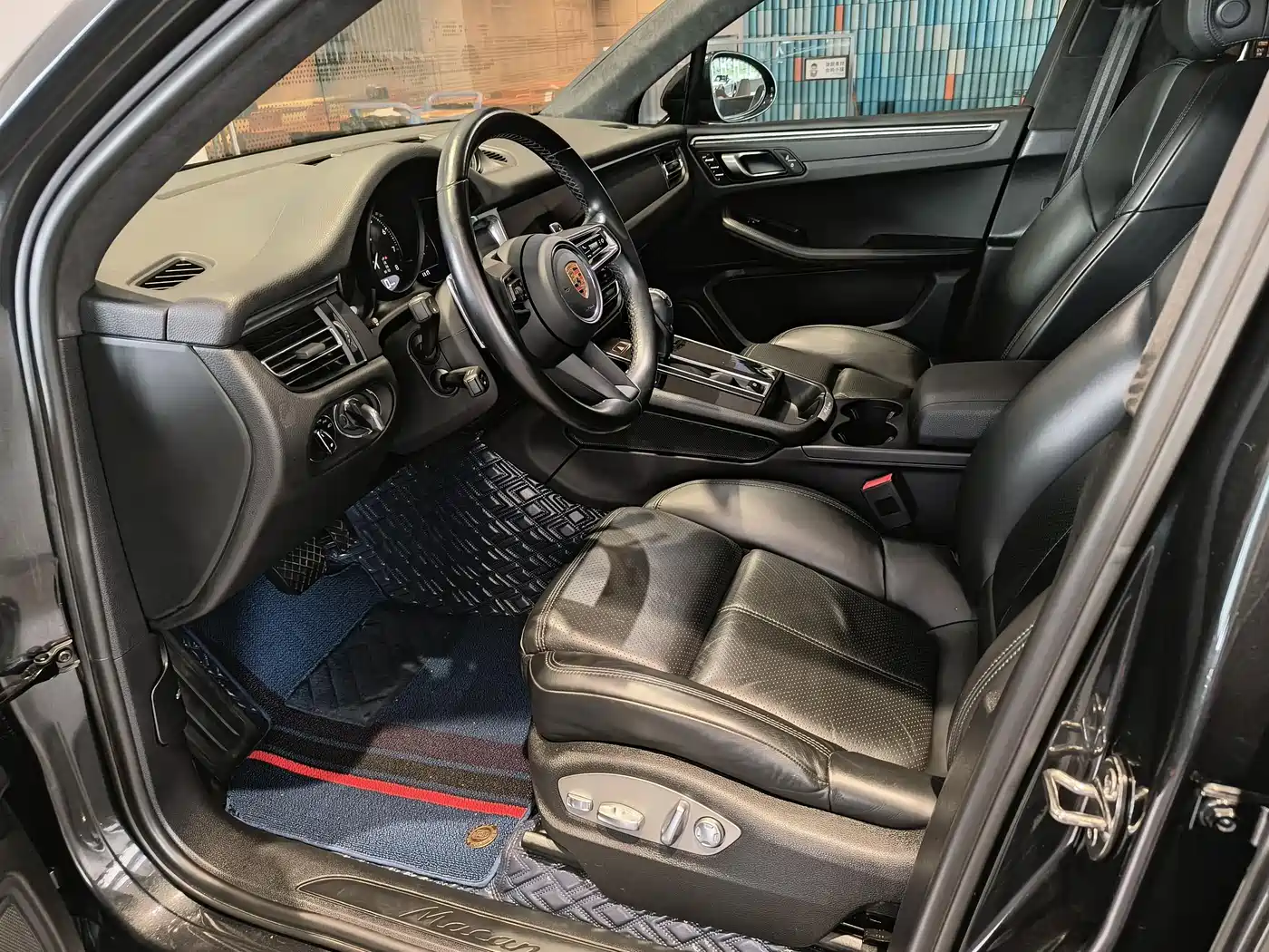 Porsche Macan 2022 Macan 2.0T фото 7