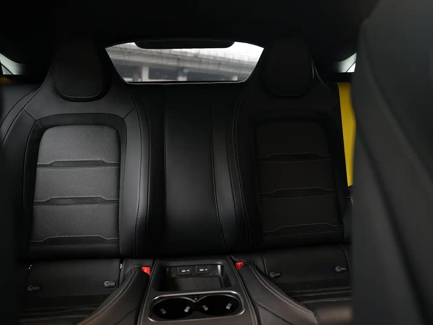 Mercedes-Benz AMG GT 2020 AMG GT 53 4MATIC+ 4-Door Coupe фото 7