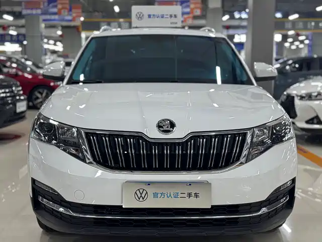 Škoda Kamiq 2024 Model 1.5L Automatic Comfort Edition — фото 2