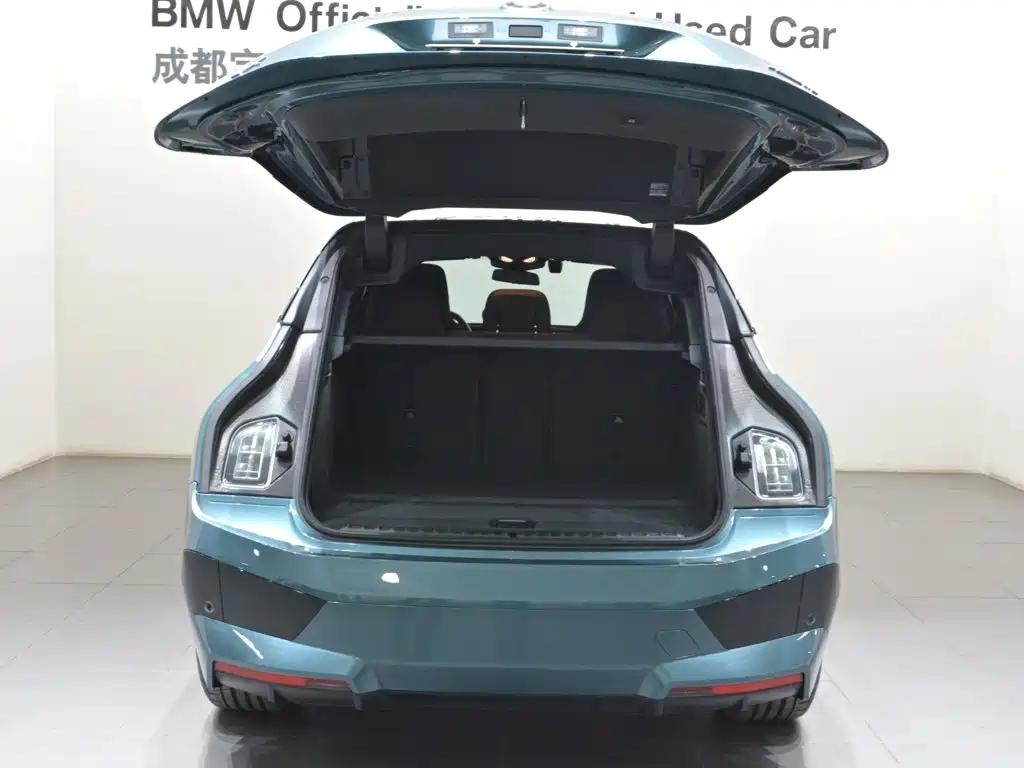 BMW iX 2023 2022 xDrive40