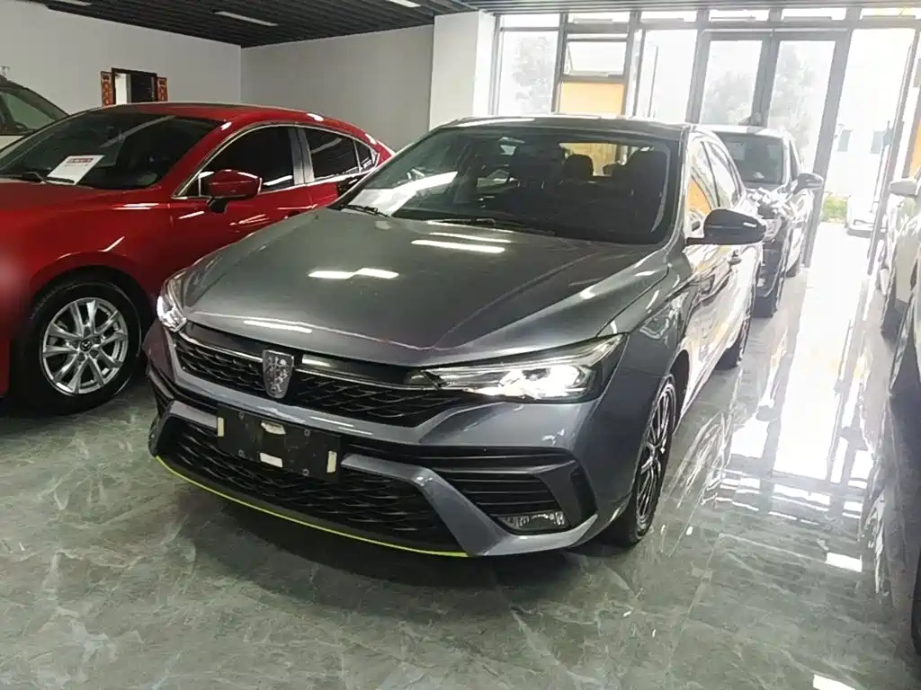 Roewe i5 2021 1.5L CVT Platinum Edition