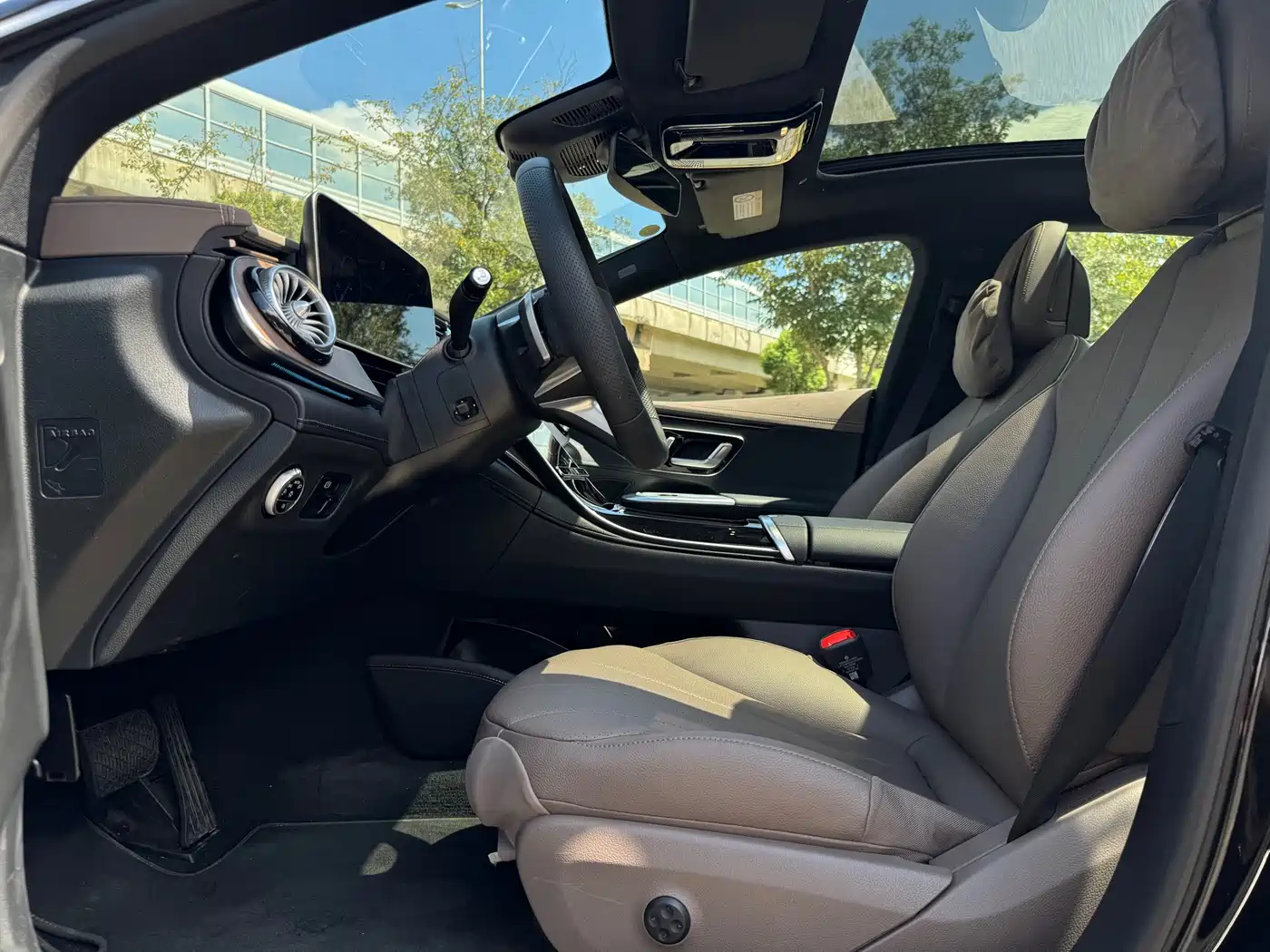 Mercedes-Benz EQE 2025 2025 500 4MATIC Pioneer