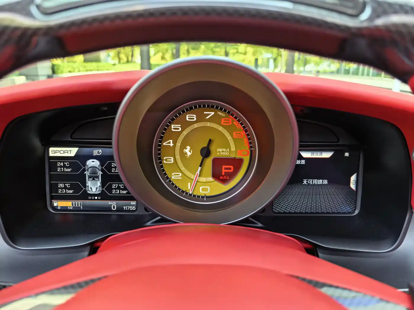 Ferrari F8 2021 2020 Spider 3.9T V8
