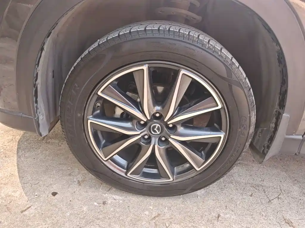 Фото 23 - Mazda CX-5
