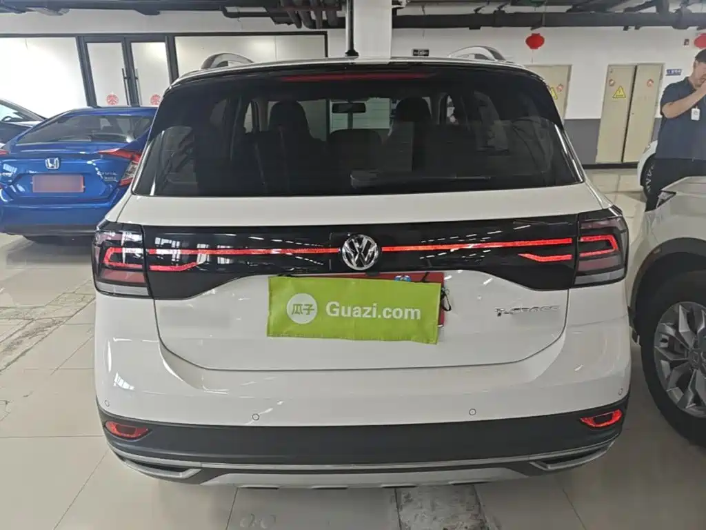 Volkswagen T-Cross, миниатюра 6