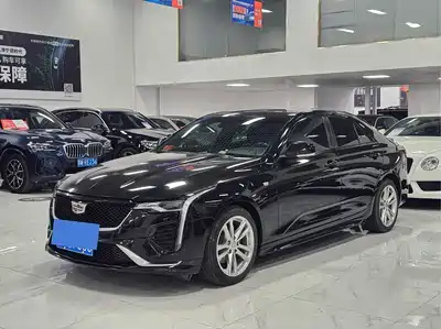 Cadillac CT4