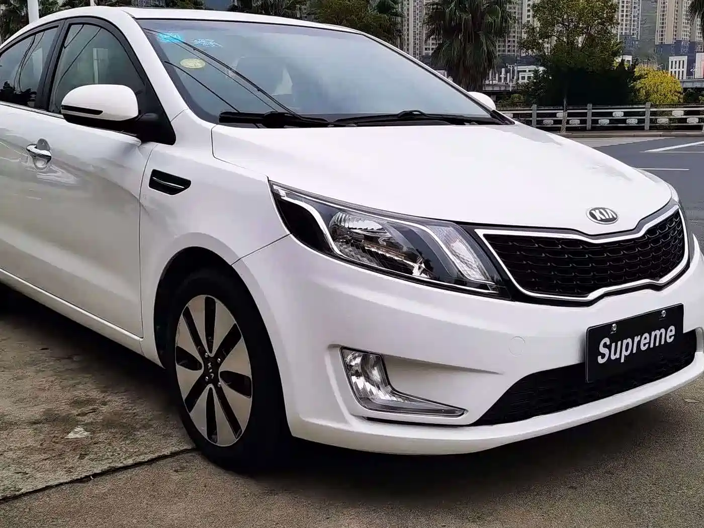 Фото 3 - Kia K2