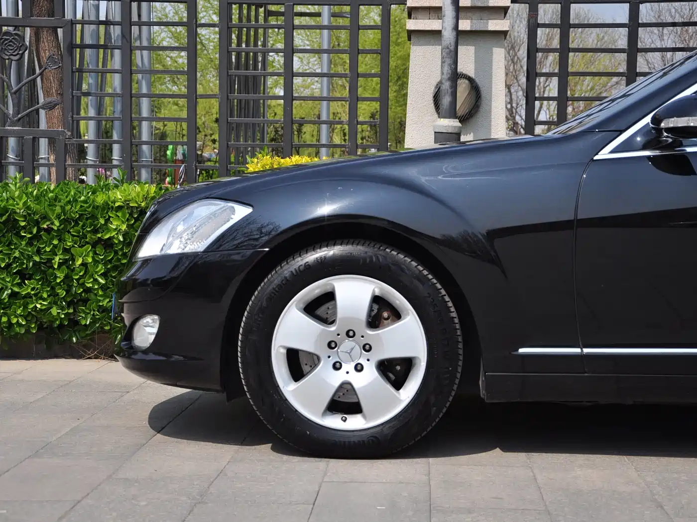 Mercedes-Benz S-Class фото 19
