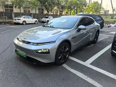 Xpeng P7