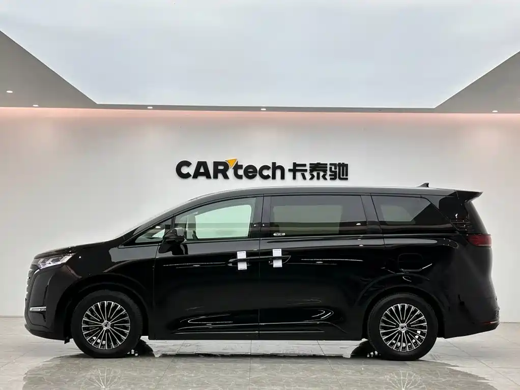 Denza D9 2025 2024 DM-i 980 AWD Prestige