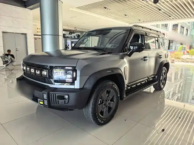 Jetour Jetour Traveler 2023 Model 1.5T 2WD Discovery PRO