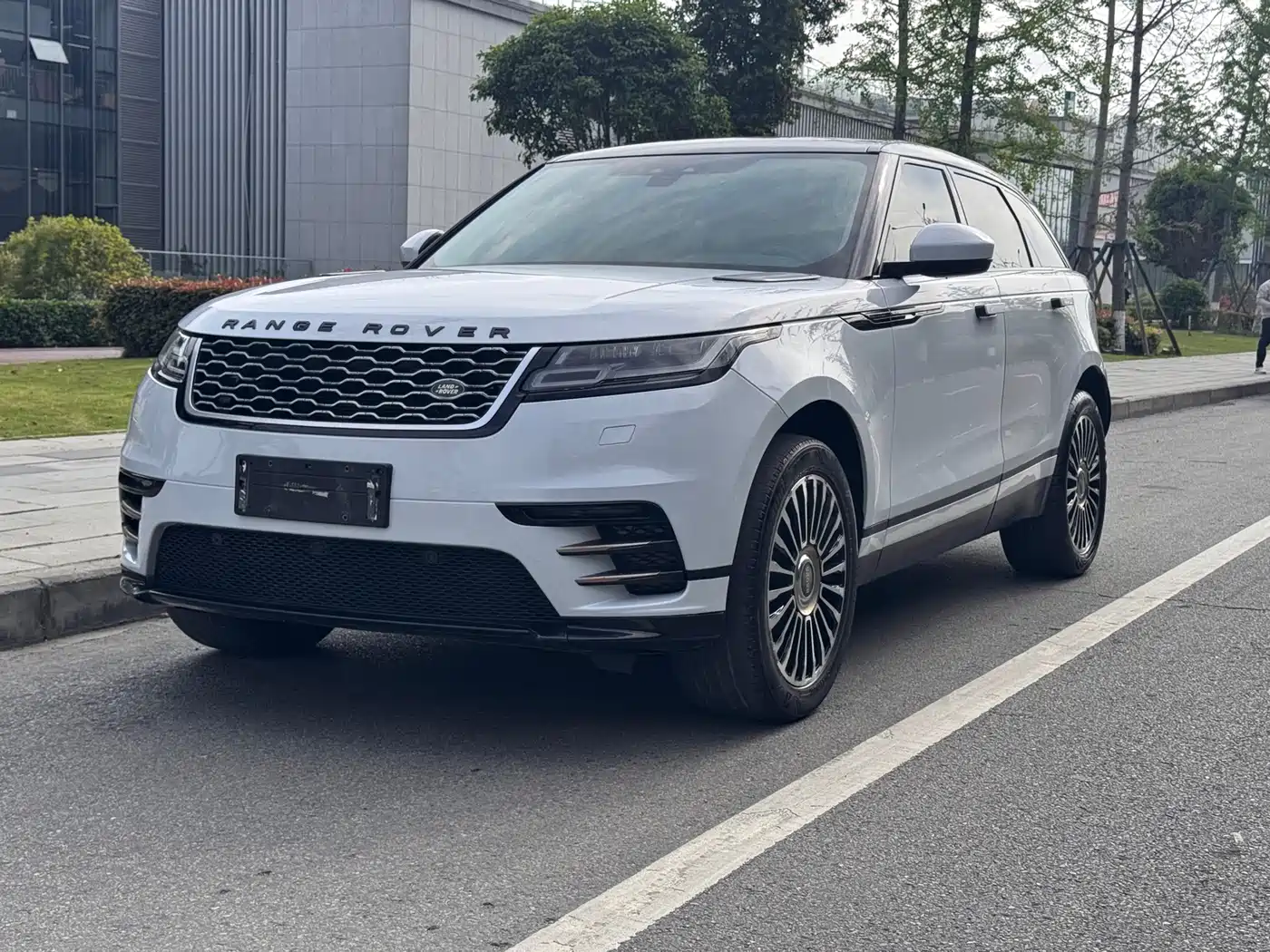 Land Rover Range Rover Velar 2017 P380 R-DYNAMIC S
