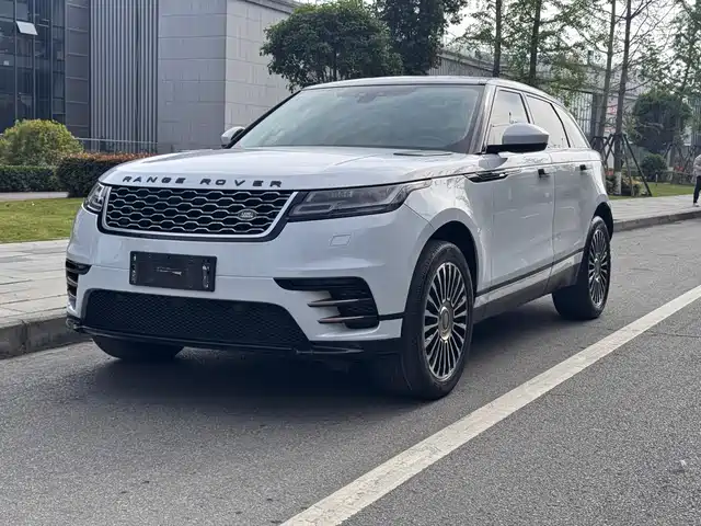 LAND ROVER RANGE ROVER STAR PULSE