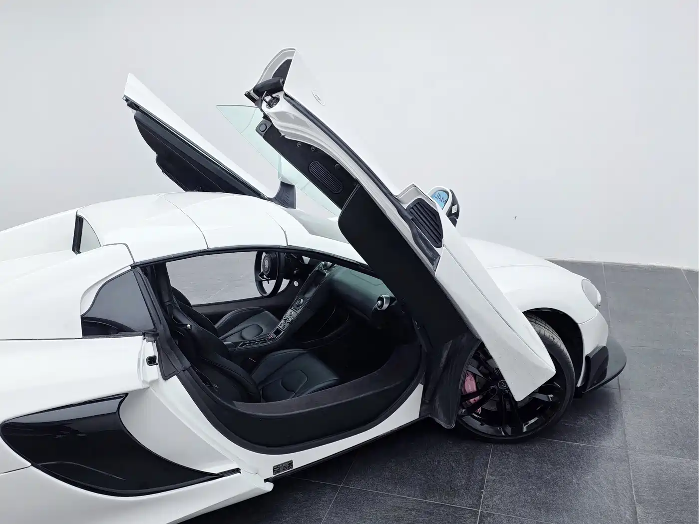 McLaren 12C 2013 3.8T SPIDER фото 23