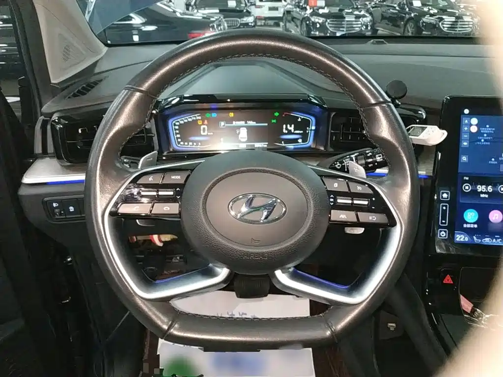 Hyundai Kustu 2021 380TGDi Smart Love Premium LUX Premium фото 11