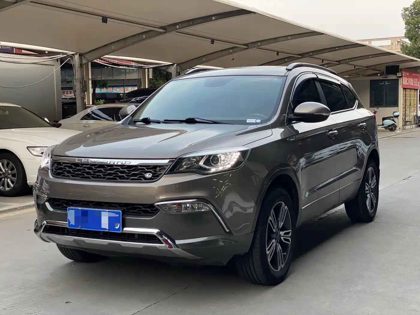 Leopaard CS10 2018 2017 1.5T CVT Prestige