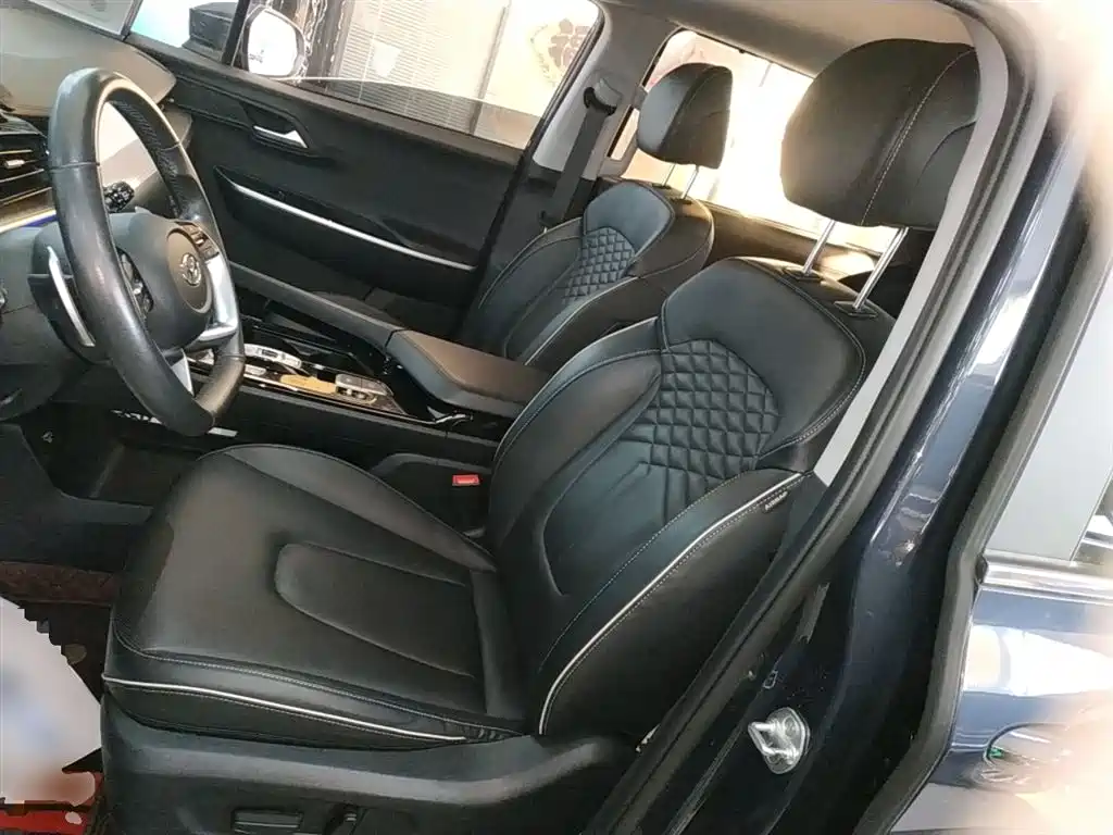 Hyundai Kustu 2021 380TGDi Smart Love Premium LUX Premium фото 15