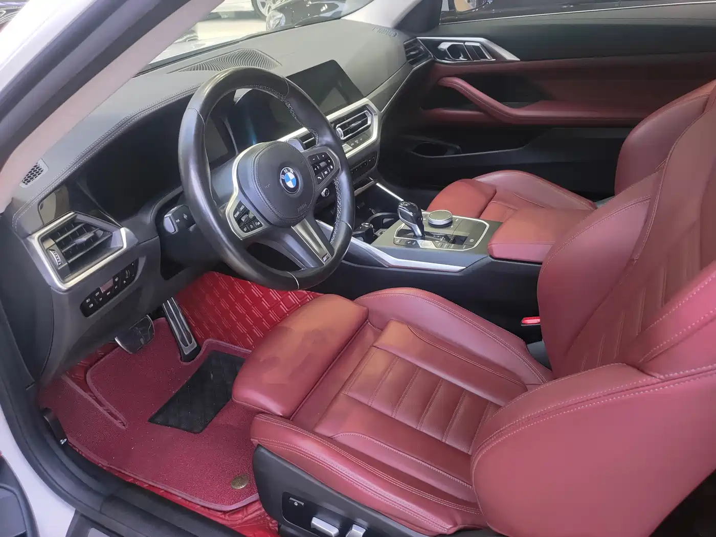 BMW 4 Series 2021 425i M Sport Package фото 4