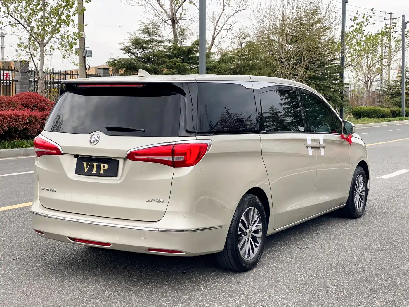 Buick GL8 2017 ES 28T Luxury China V фото 5