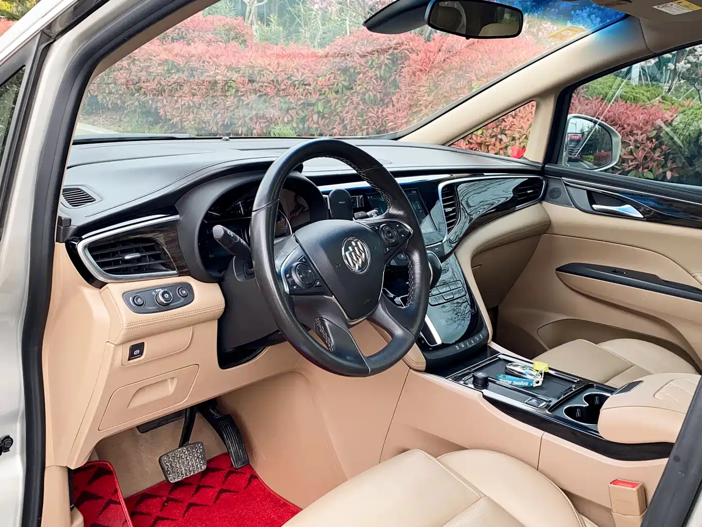 Buick GL8 2017 ES 28T Luxury China V фото 11