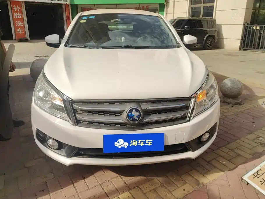 Venucia T70 2016 2015 1.6L Manual Ruixing Edition