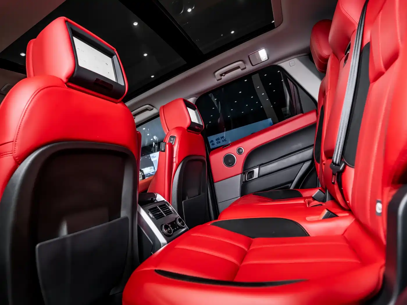 Land Rover Range Rover Sport 2020 3.0 L6 HSE DYNAMIC фото 17