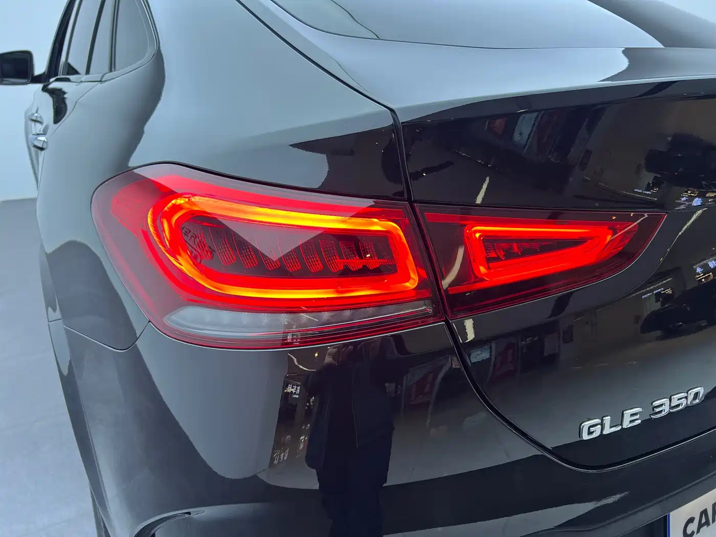 Mercedes-Benz GLE Coupe 2020 GLE 350 4MATIC Coupe SUV Luxury фото 9
