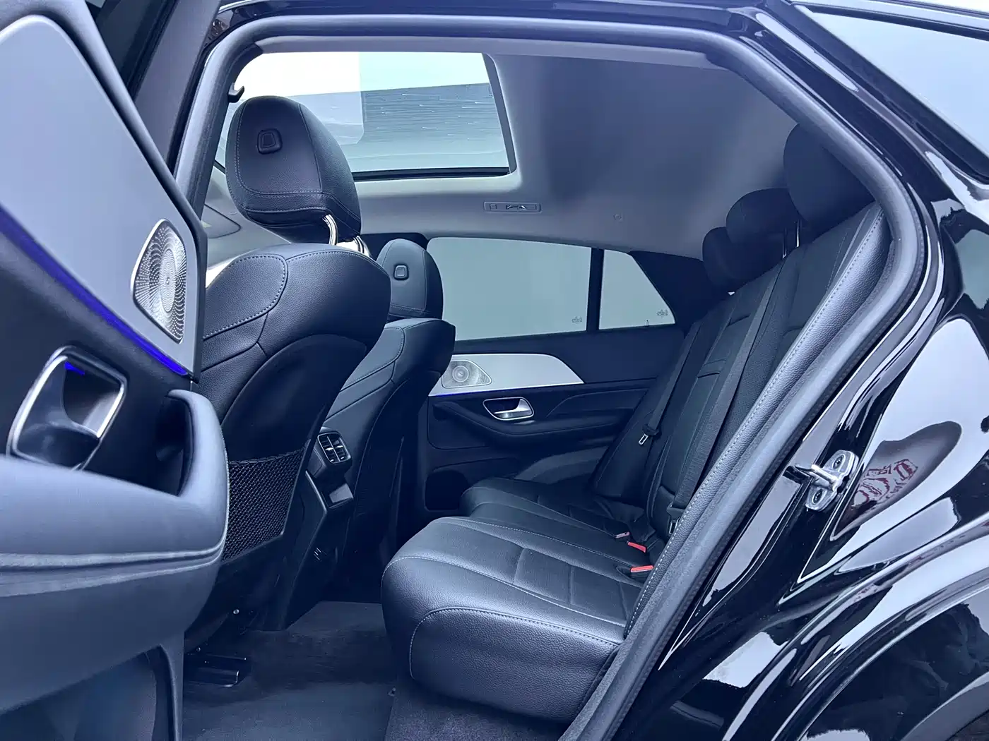 Mercedes-Benz GLE Coupe 2020 GLE 350 4MATIC Coupe SUV Luxury фото 18
