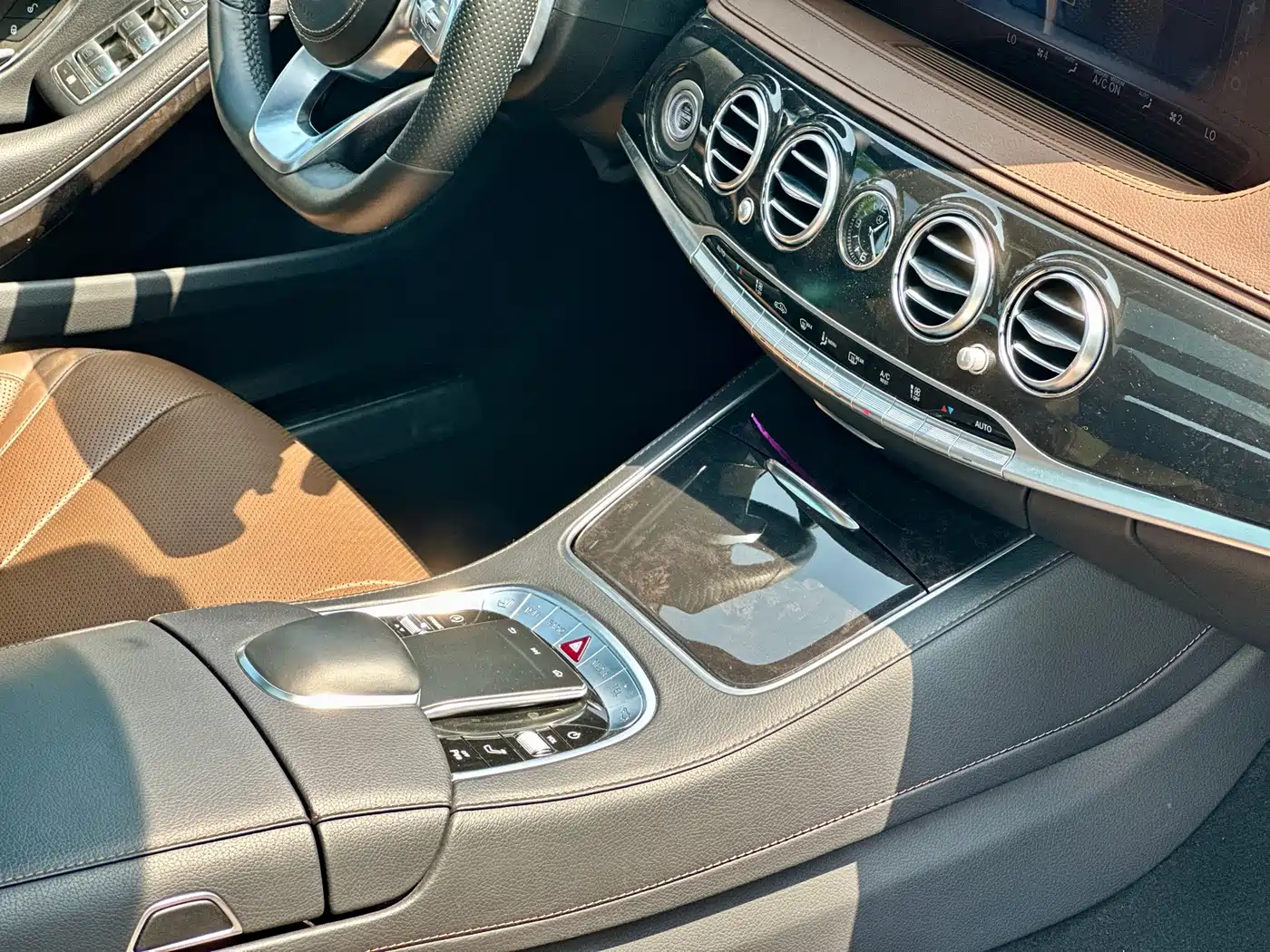 Mercedes-Benz S-Class 2019 S 450 L 4MATIC фото 51