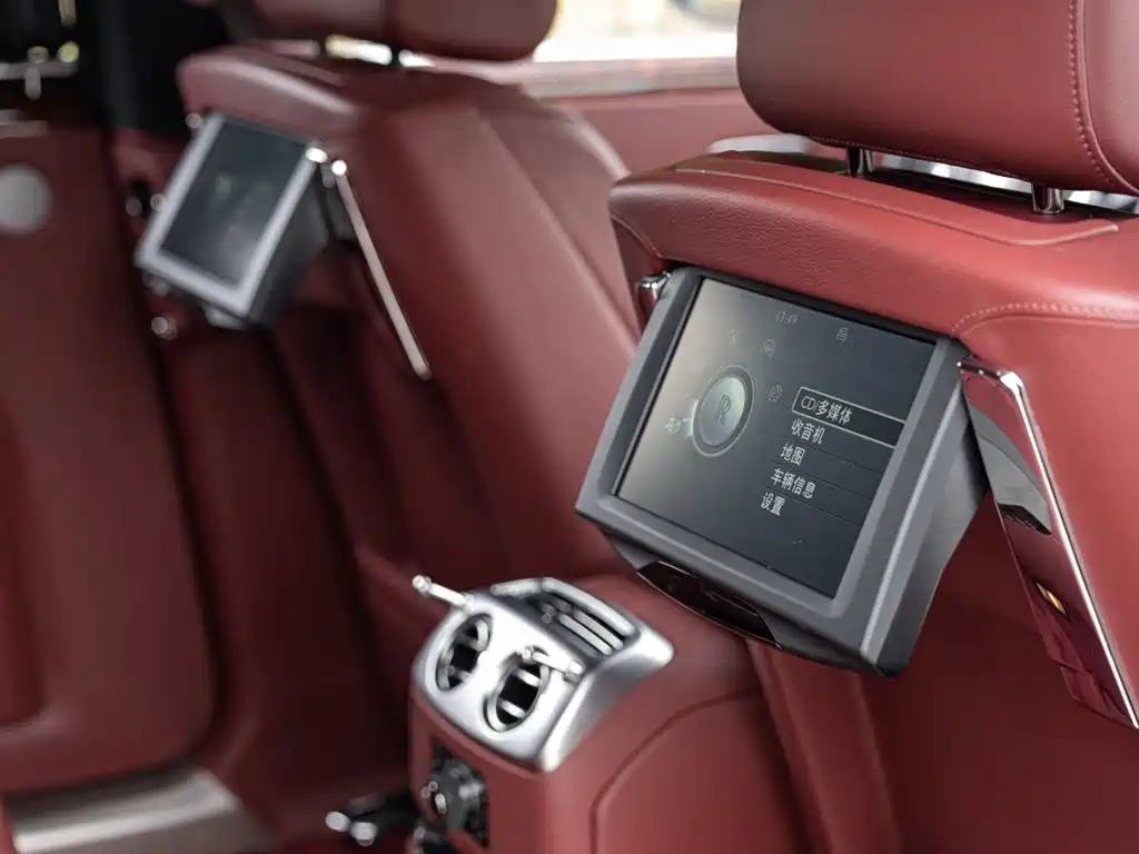 Rolls-Royce Ghost 2013 2010 Model 6.6T Standard