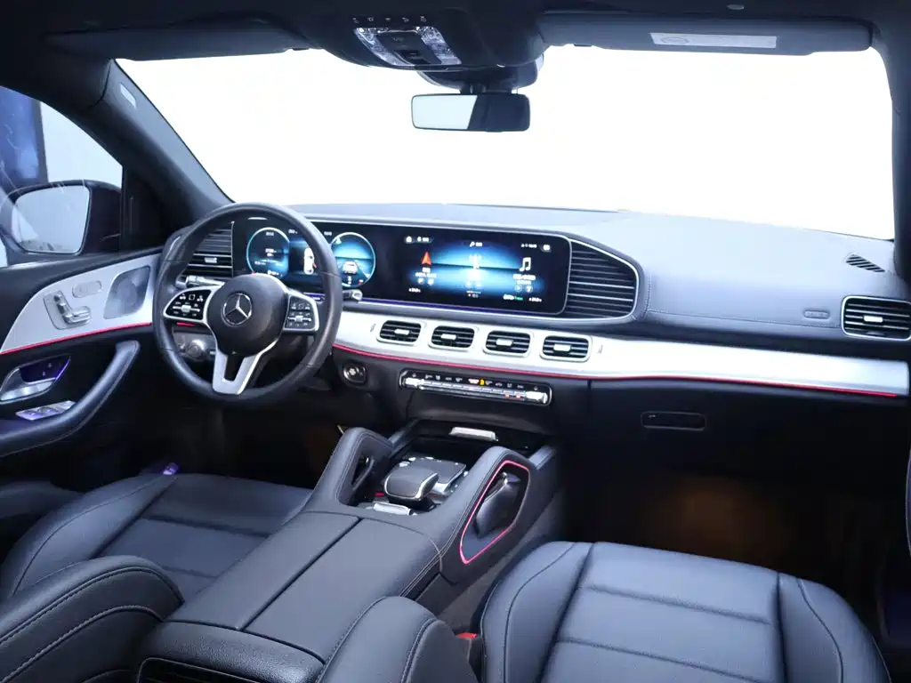 Mercedes-Benz GLE Coupe 2021 2020 GLE 350 4MATIC Coupe SUV Luxury