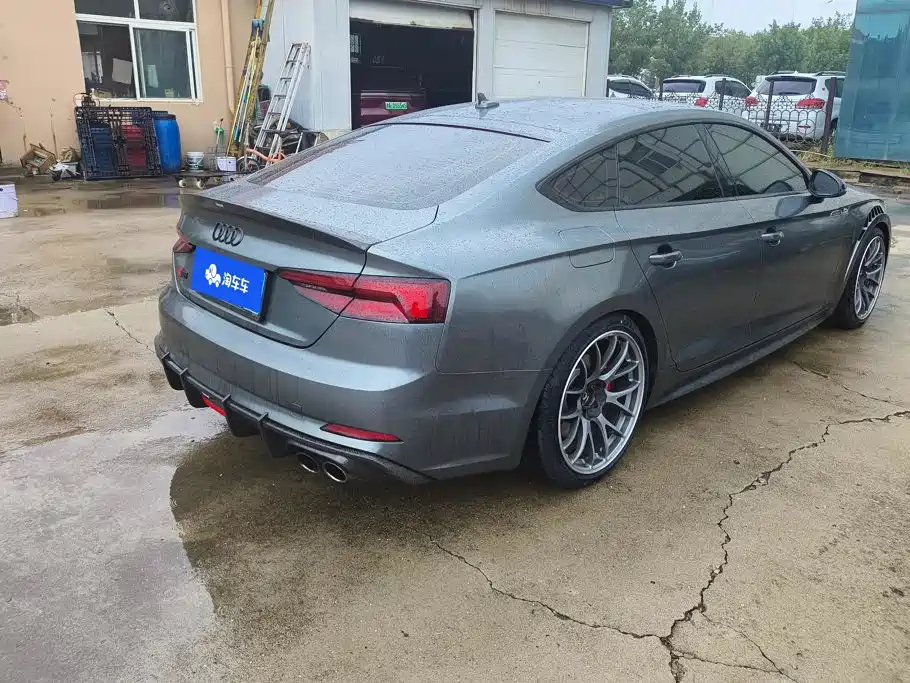 Audi S5 2019 2017 S5 3.0T Sportback