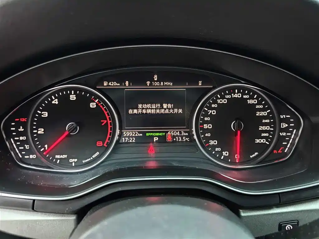 Audi A4L 2018 30th Anniversary 40 TFSI Progressive фото 5
