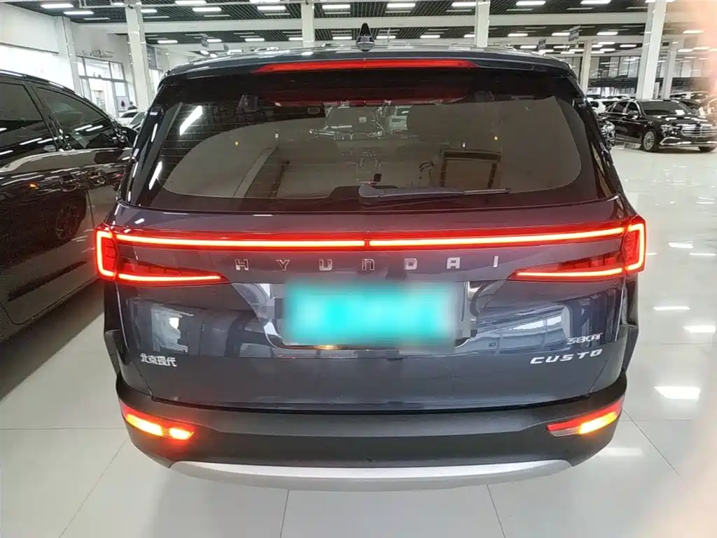 Hyundai Kustu 2021 380TGDi Smart Love Premium LUX Premium фото 6
