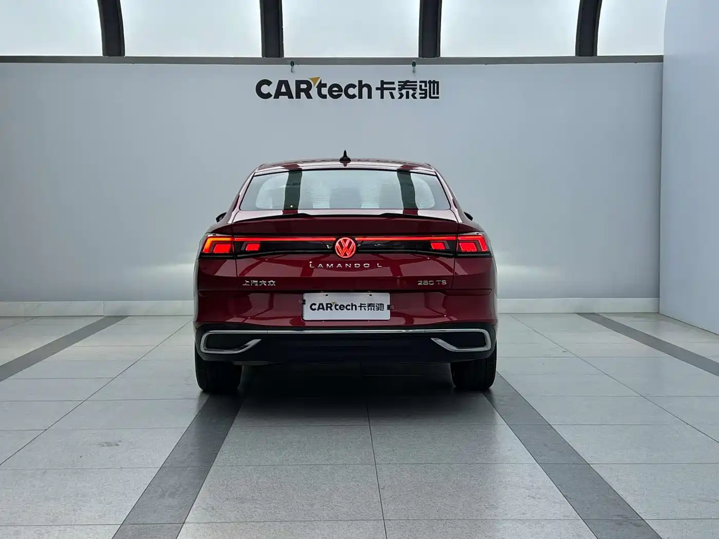 Volkswagen Lamando 2022 Lamando L 280TSI DSG Ultra Spicy Flagship фото 22