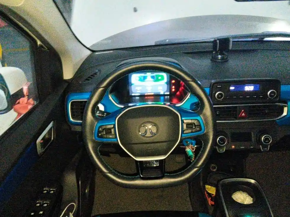 BAIC New Energy EC3 2021 2019 Agile Edition