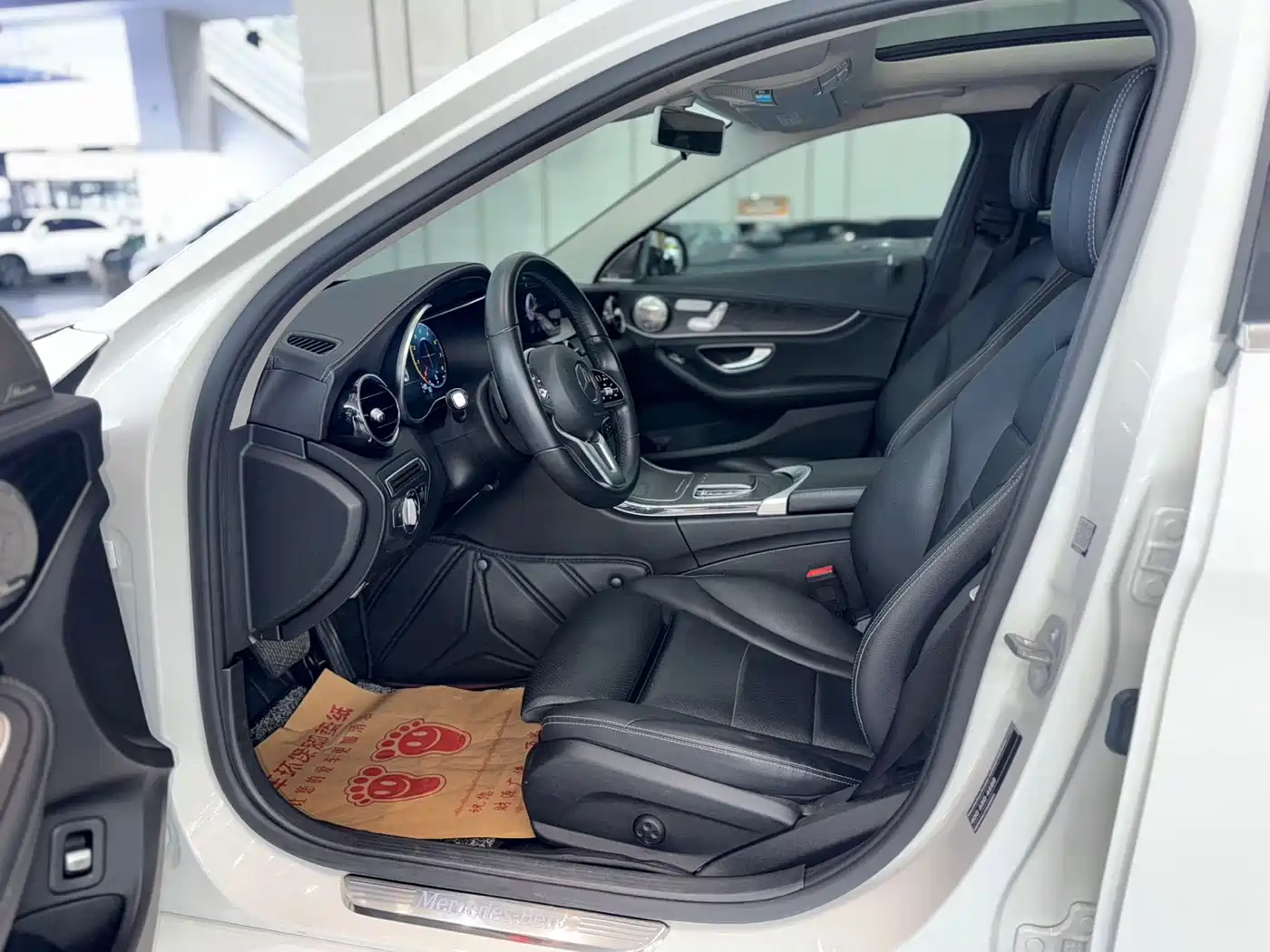 Mercedes-Benz C-Class 2019 C 260 L Sport фото 10
