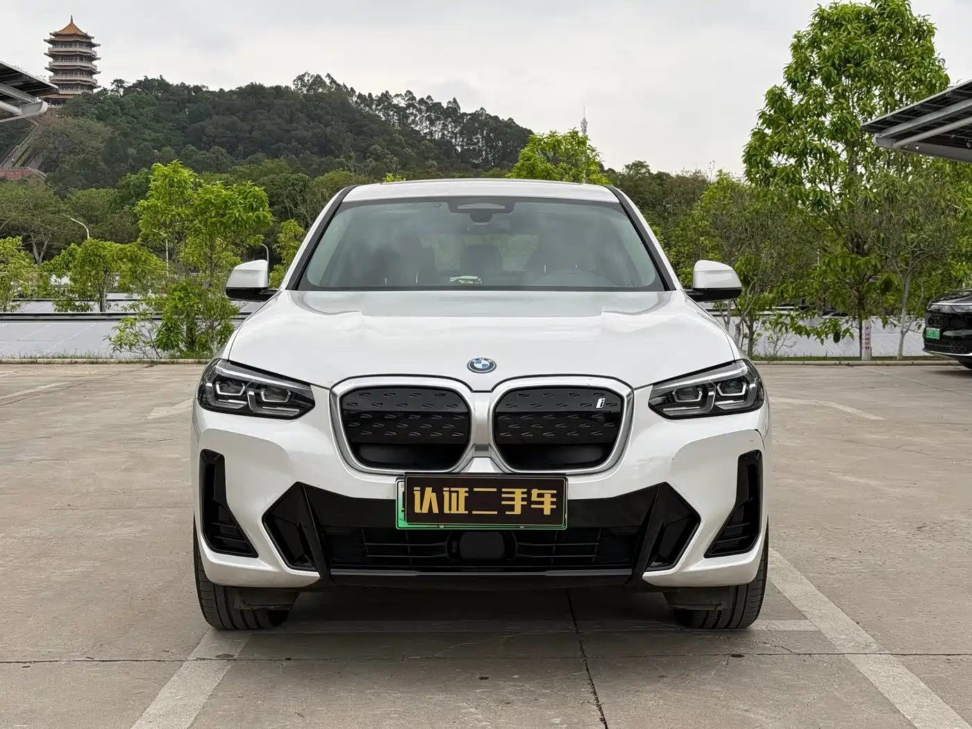 BMW IX3