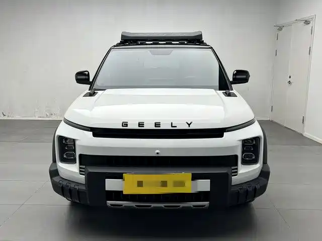 Фото 2 - Geely Cowboy