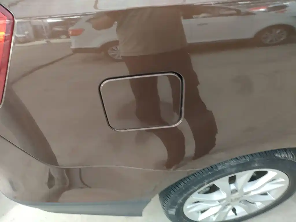 Baojun 730 2015 2014 1.5L Manual Comfort ESP Edition 7-Seater