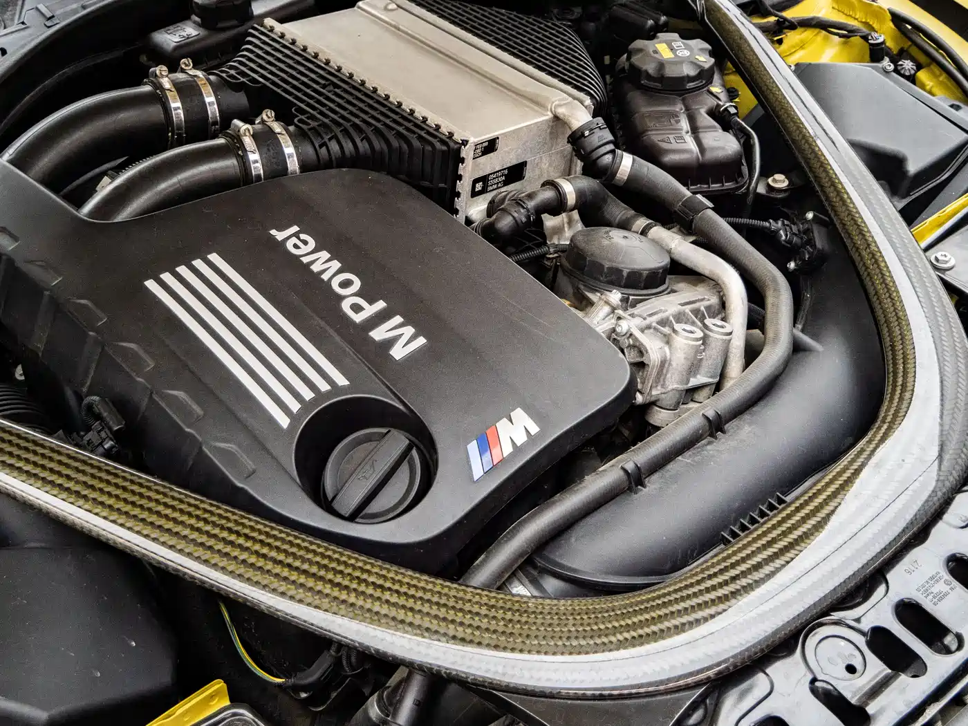 BMW M4 2017 2014 M4 Coupe