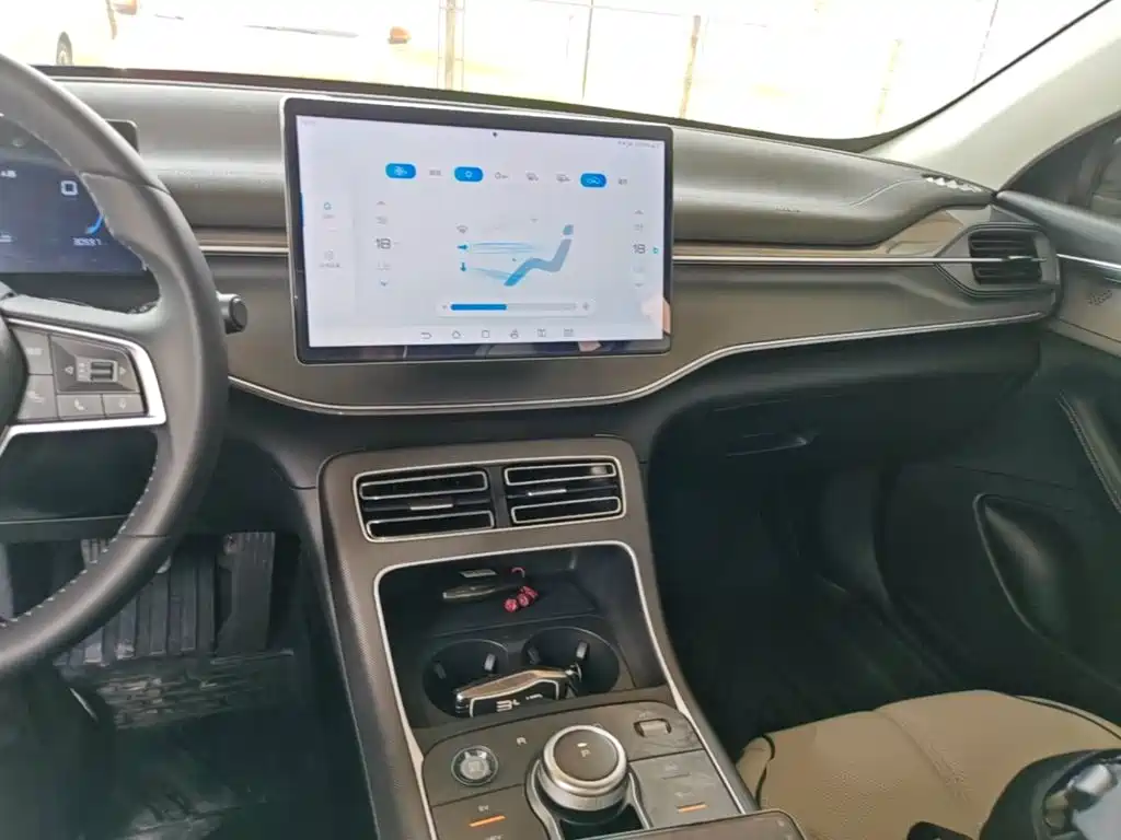 BYD Destroyer 05 2024 2024 Glory Edition DM-i 55KM Luxury