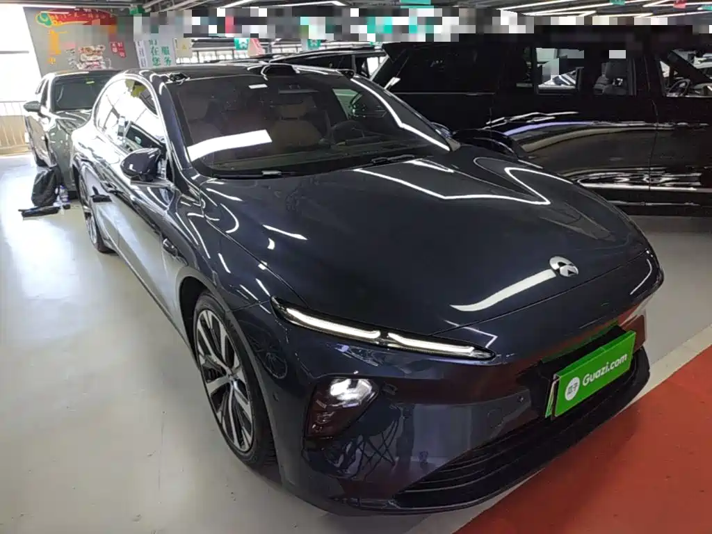 NIO ET7 2022 2022 100kWh Launch Edition