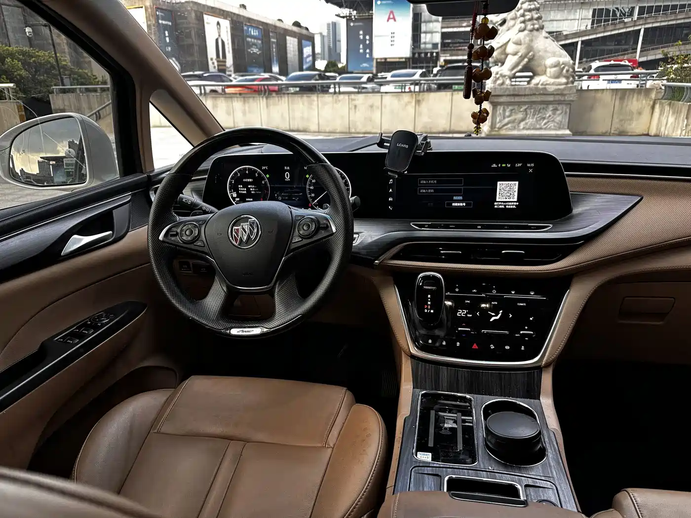 Фото 9 - Buick GL8