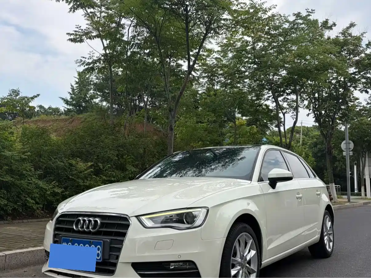 Audi A3 2014 2014 Sportback 35 TFSI Automatic Comfort