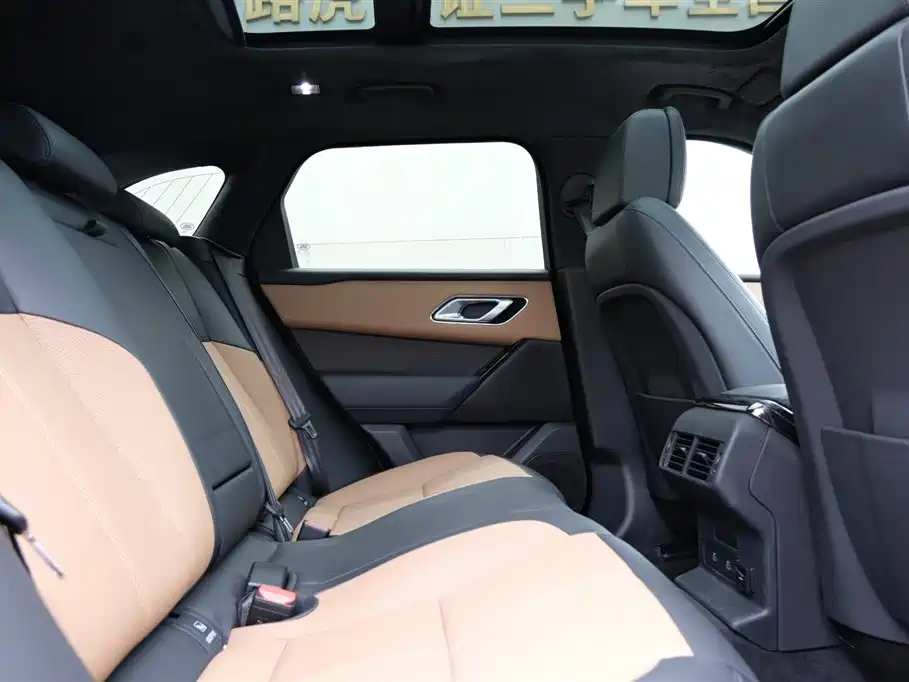 LAND ROVER RANGE ROVER STAR PULSE