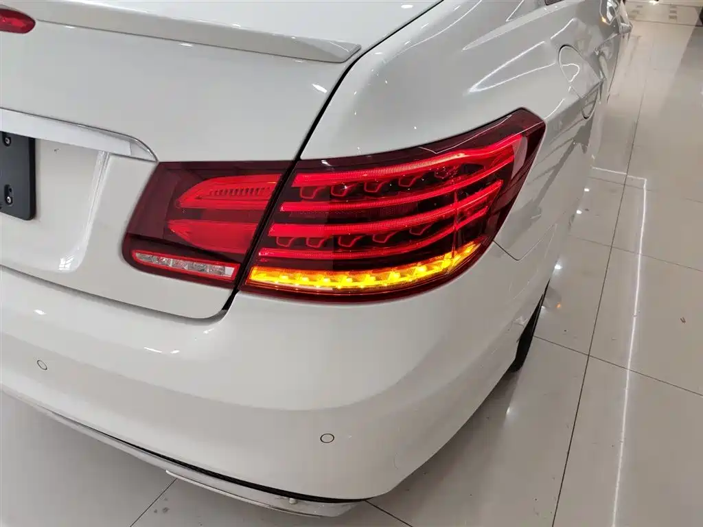 Mercedes-Benz E-Class (Import) 2016 E 200 Coupe Agile Edition фото 23